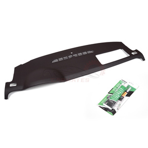 Pour Chevrolet GMC <span class=keywords><strong>Avalanche</strong></span> Tahoe Yukon Suburban Dash Cover Skin Cap Dark Titanium 2007-2014 tableau de bord - Product Image 6