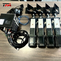 Kit simulateur de mouvement 4DOF pour cockpit de simulation de course en gros