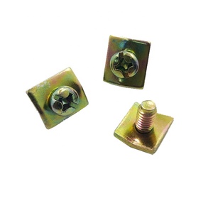 Tornillo Terminal Galvanizado M4x7 para Altavoces Pequeños/Terminales Remotos para Audio de Automóvil - Product Image 2