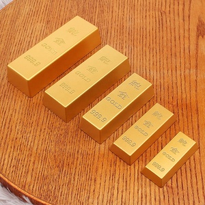 Yuanbao du zodiaque chinois, coq, décoration de bureau à domicile, porte-bonheur et Ruyi, Yuanbao en cuivre, coq doré, générateur de richesse - Product Image 2