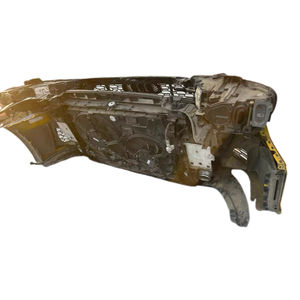 मूल उच्च गुणवत्ता वाली हॉट सेलिंग Rss3 फ्रंट बम्पर असेंबली में गैन्ट्री एलईडी लाइट और इलेक्ट्रॉनिक फैन रेडिएटर सहित - Product Image 6