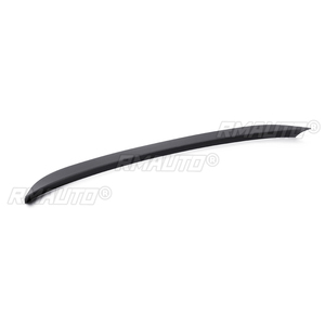 Aileron de coffre arrière en fibre de carbone ABS CSL, type OE, pour BMW Série 3 E90 berline 2005-2011 - Product Image 4