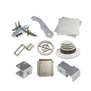 قطع معدنية مخصصة من مورد كايزينزي، دعامة رف نحاسية معدنية مختومة، حشية للدعم والتثبيت - Product Image 3