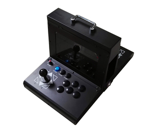 Macchina da Gioco Arcade da 14 Pollici per 2 Giocatori con Console per Videogiochi Classici da 23000 Giochi - Product Image 4