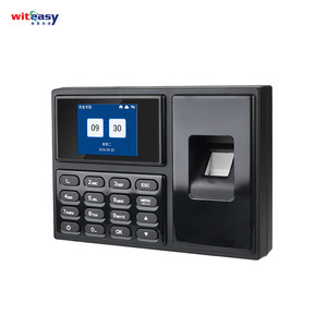 Witeasy A4 tiempo de huellas dactilares sistema de asistencia y de sistema de Control para el empleado de <span class=keywords><strong>la</strong></span> Oficina - Product Image 4