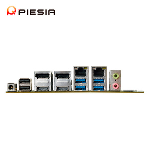Mainboard Piesia thế hệ 13, 12 <span class=keywords><strong>Mini</strong></span> <span class=keywords><strong>ITX</strong></span>, socket LGA 1700, chipset H610/Q670, 2 cổng LAN, 2 khe DDR5, X86, Mainboard Panel PC công nghiệp All-in-One - Product Image 2