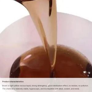 27176-87-0เชิงเส้นอัลคิลเบนซีนซัลโฟนิคแอซิดลาบ96% สำหรับผงซักฟอก - Product Image 3