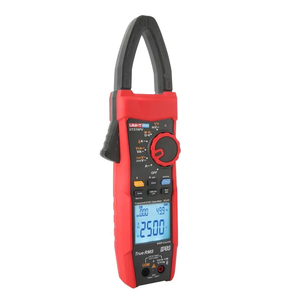 Pinza Amperimétrica UNI-T UT219PV, Voltímetro, 1000A, 1500V, 2500V, LPF, Multímetro Digital - Product Image 3