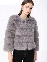 Manteaux en fausse fourrure épais et chauds pour femmes 2025 – Élégants manteaux en vison synthétique S-5XL pour l'automne et l'hiver – Manteau noir en fausse fourrure duveteuse