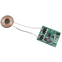 Qi2 Module de charge sans fil tri-fonctionnel Inducteurs/bobines Circuit imprimé PCB avec aspiration magnétique Chargeur sans fil pratique