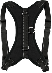 ハンドル付きプル反射調節可能なビッグドッグハーネスなし - Product Image 4