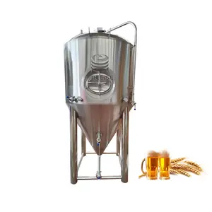 10000L 10bbl 20bbl Beer Fermentation Tank Beer Fermenter for brewery