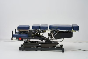 Mesa Quiroprática Elétrica Ajustável Fairworth-300 Profissional Personalizada de Fábrica com Garantia de 1 Ano Classe I CN - Product Image 3