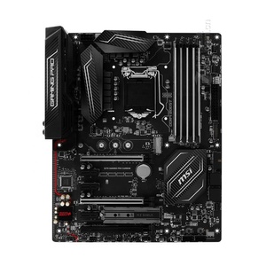 Ban đầu mới cho <span class=keywords><strong>MSI</strong></span> <span class=keywords><strong>Z270</strong></span> chơi game Pro Carbon Máy tính để bàn bo mạch chủ với DDR4 bốn kênh bộ nhớ và 64 GB Ram tối đa công suất - Product Image 2