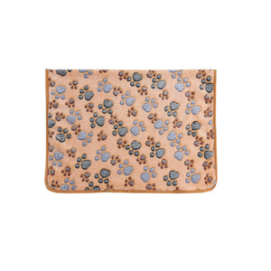 Mantas para mascotas de otoño e invierno, mantas de felpa de doble cara para perros, mantas cálidas, colchonetas para camas de perros, suministros para mascotas - Product Image 3