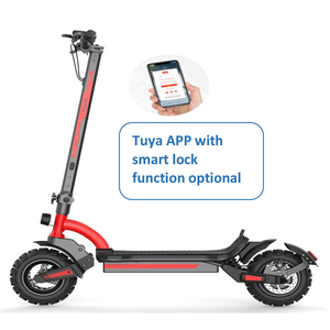 Scooter électrique 3 en 1 <span class=keywords><strong>pour</strong></span> adultes, luge à neige, <span class=keywords><strong>ski</strong></span>, 2000w, 48v, 19.2ah, démarrage au pied, pneus de 11 pouces, prise en charge de l'application, hiver, Canada, Russie - Product Image 3