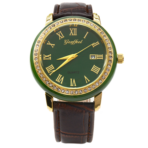 นาฬิกาข้อมือควอตซ์สำหรับคู่รัก ของขวัญวาเลนไทน์สุดหรูสำหรับนักธุรกิจชายหญิง โปรโมชั่นขายส่ง - Product Image 4