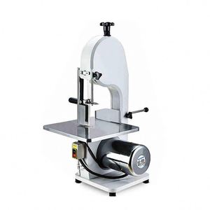 Machine à découper la viande et les os motorisée 220V pour l'élevage, les restaurants, la transformation de la viande, polyvalente, autres machines de transformation alimentaire - Product Image 6