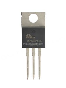 MD150N08 FQP150N08 150A 80V MOSFET 150N08 ชิ้นส่วนอินเวอร์เตอร์ TO-220 แพ็คเกจแบบติดตั้งผ่านรู - Product Image 3