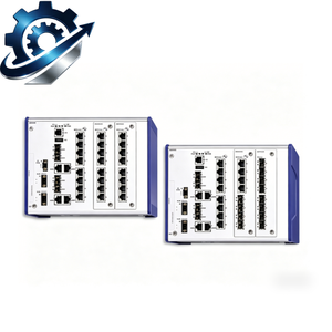 RSB20-0900MMM2TAABHH Vibration-Proof Rugged 9-Port Industrial <b>Ethernet</b> <b>Switch</b> CE - Product Image 1