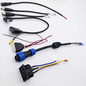 Memanfaatkan kabel kontrol roda kemudi dengan 20-Pin komponen elektronik untuk penggunaan mobil - Product Image 6