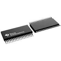 Procesador de Señal de Audio de 3 Canales 3V ~ 3.6V 38-TSSOP TAS3103DBTR
