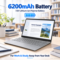 Laptop Intel I5 6300 dengan SSD yang Dapat Diperluas, Layar 15.6 Inci, RAM 16GB, SSD 1TB M.2 2280, OEM ODM, Stok Siap, Pemasok Grosir