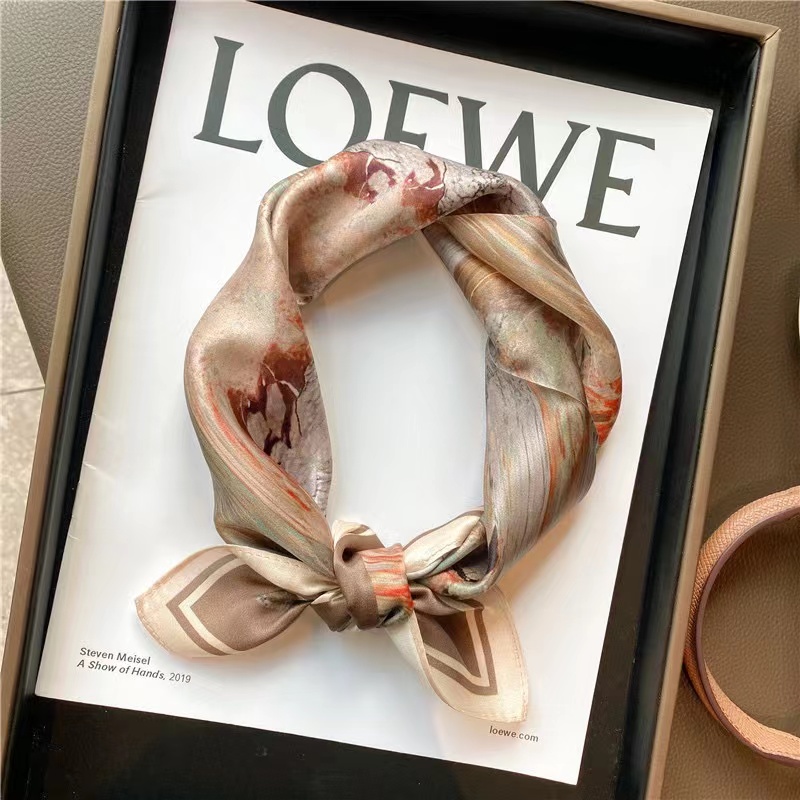 Индивидуальный Цифровой Печатный 100% натуральный шелковый шарф роскошный индивидуальный Хиджаб Шелковый квадратный женский шарф оптом