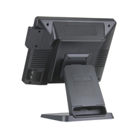 Système de caisse tactile capacitif pour restaurant, vente en gros d'usine, caisse enregistreuse pour petites entreprises