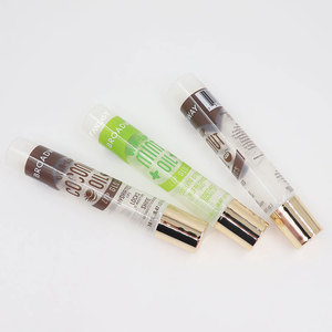 Sản Phẩm Bán Chạy Nhất Bao Bì Ống Đựng Son Bóng HDPE Trong Suốt, Hộp Đựng Son Dưỡng Logo Theo Yêu Cầu - Product Image 1