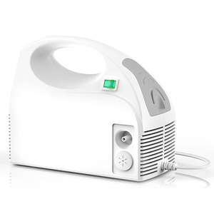 Hochwertiger tragbarer Kolbenkompressor-Inhalator für <span class=keywords><strong>Asthma</strong></span> – Jet-Inhalator - Product Image 1