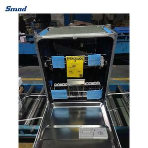 Plateau de Table pour <span class=keywords><strong>lave</strong></span>-<span class=keywords><strong>vaisselle</strong></span> Compact, 24 pouces, acier inoxydable intégré, 6 réglages, <span class=keywords><strong>prix</strong></span> - Product Image 5