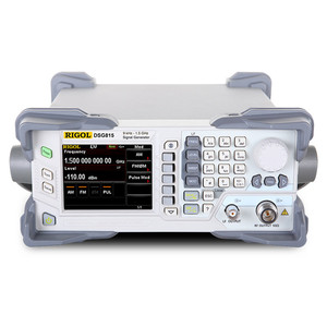 Source de radiofréquence micro-ondes RIGOL DSG815 DSG830 signal 1,5 GHz 3 GHz - Product Image 1