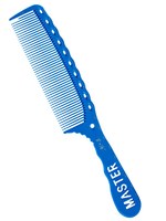 Peigne à dents larges graduées extra-dures en bambou texturé de la série ShuTang de Jusentang, 15-20 cm, pour femmes et hommes aux cheveux longs