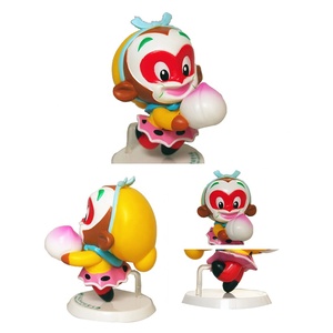 Dihua ornamenti <span class=keywords><strong>Goku</strong></span> personalizzati all'ingrosso giocattoli di plastica bambole in Pvc Son <span class=keywords><strong>Goku</strong></span> Anime Action Figure Toy - Product Image 3