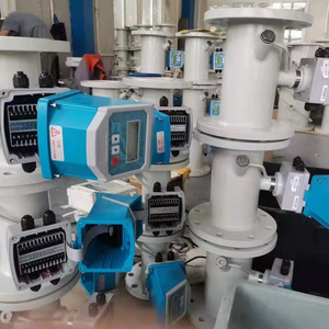 Siêu âm <span class=keywords><strong>Flow</strong></span> Meter độ chính xác cao siêu âm lỏng lưu lượng kế cho dầu diesel nước - Product Image 5