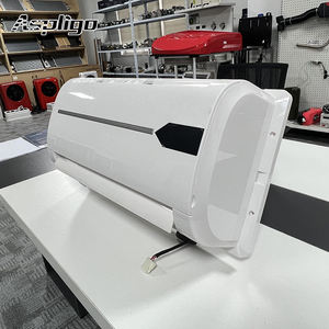 <span class=keywords><strong>Kit</strong></span> de <span class=keywords><strong>Aire</strong></span> <span class=keywords><strong>Acondicionado</strong></span> Eléctrico para Camioneta o Auto, <span class=keywords><strong>Aire</strong></span> <span class=keywords><strong>Acondicionado</strong></span> de 12V con Doble Ventilador y Refrigerante Precargado - Product Image 6