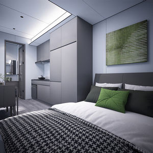 Доставка контейнерных домов 20HQ Роскошные контейнерные дома 20HQ Доставка контейнерных домов для продажи цены - Product Image 2