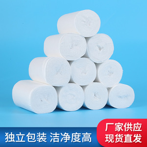 Venda de gasa médica estéril de 6cmx600cm, 10 rollos, para apósitos y fijación de heridas - Product Image 4