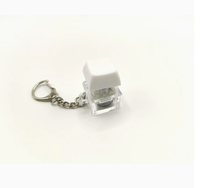 Juguete Antiestrés de Silicona con Logotipo Personalizado, Luminoso, Altamente Transparente, de Rebote Lento, para Regalo Promocional