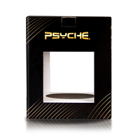 Vente en gros de boîtes à basketball pliables personnalisées de la marque PSYCHE HF-GC2, accessoires de basketball personnalisés, emballage parfait pour un cadeau