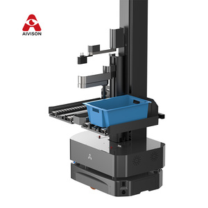 Tự động cột cánh tay <span class=keywords><strong>robot</strong></span> thông minh palletizing <span class=keywords><strong>Robot</strong></span> hợp chất nâng <span class=keywords><strong>Robot</strong></span> xử lý vật liệu cánh tay - Product Image 2