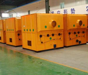 ขายเครื่องอบเมล็ดข้าวเปลือกความจุขนาดเล็กประสิทธิภาพสูงสิบตันต่อชุด - Product Image 5