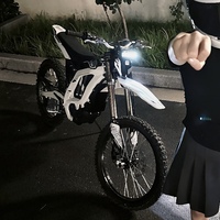 Surron Light Bee 2 Offroad Elektro-Dirtbike 78,54V Emoto Light Bee 2 Surron mit Wheelie-Controller Motorrad für E-Bike