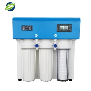 Máquina de agua ultrapura de laboratorio de agua desionizada y agua destilada Yetuo UP15L/hora
