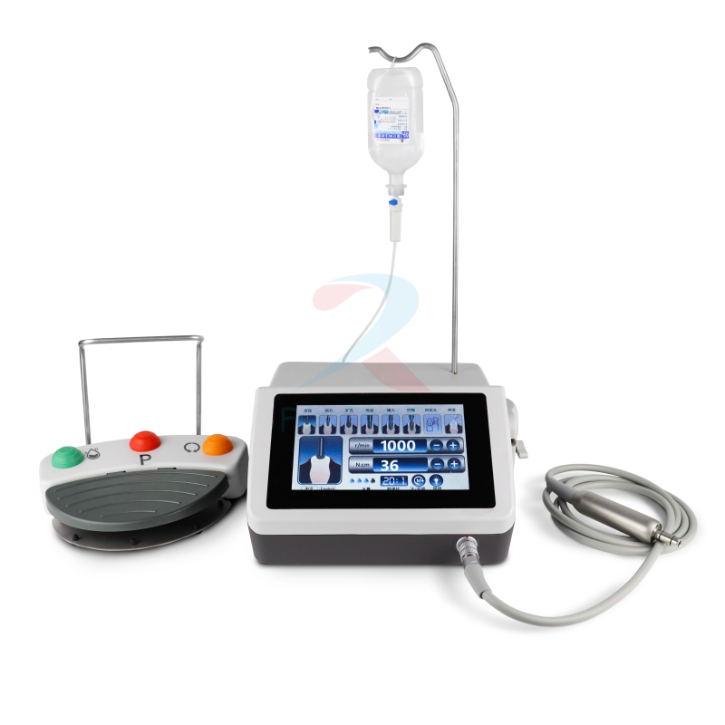 New Dental Implant Machines Precision and Efficiency
