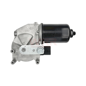 61617194029 61614848601 Ensemble moteur d'essuie-glace pour BMW E70 E71 X5 X6 Pare-brise avant, actionneur de lève-vitre électrique - Product Image 1