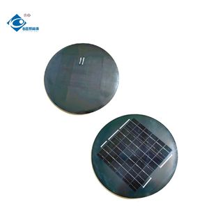 7.8W panneau solaire en verre haute durabilité panneaux photovoltaïques solaires en verre ZW-Dia290-6V 6V <span class=keywords><strong>chargeur</strong></span> de panneau solaire de téléphone portable - Product Image 2