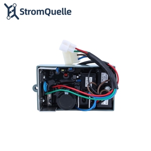Coque en plastique KI-DAVR-95S3 220V AVR Modules de régulateur de tension automatique Kipor accessoires de générateur triphasé KI DAVR 95S3 <span class=keywords><strong>95S</strong></span> - Product Image 2