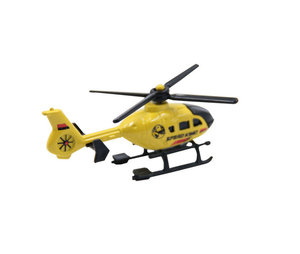 Vente en gros d'ornements militaires en alliage avec logo personnalisé Jouet de simulation de <span class=keywords><strong>taxi</strong></span> en hélicoptère pour garçons Modèle de voiture et d'avion pour jouer - Product Image 4